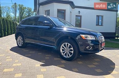 Внедорожник / Кроссовер Audi Q5 2013 в Ровно