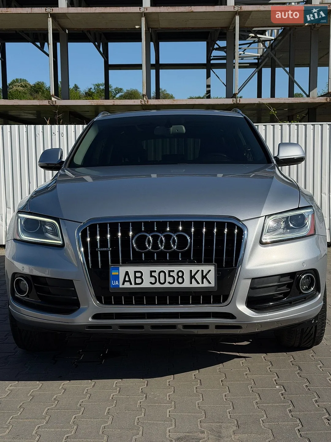 2015 Audi Q5 - мініатюра 11