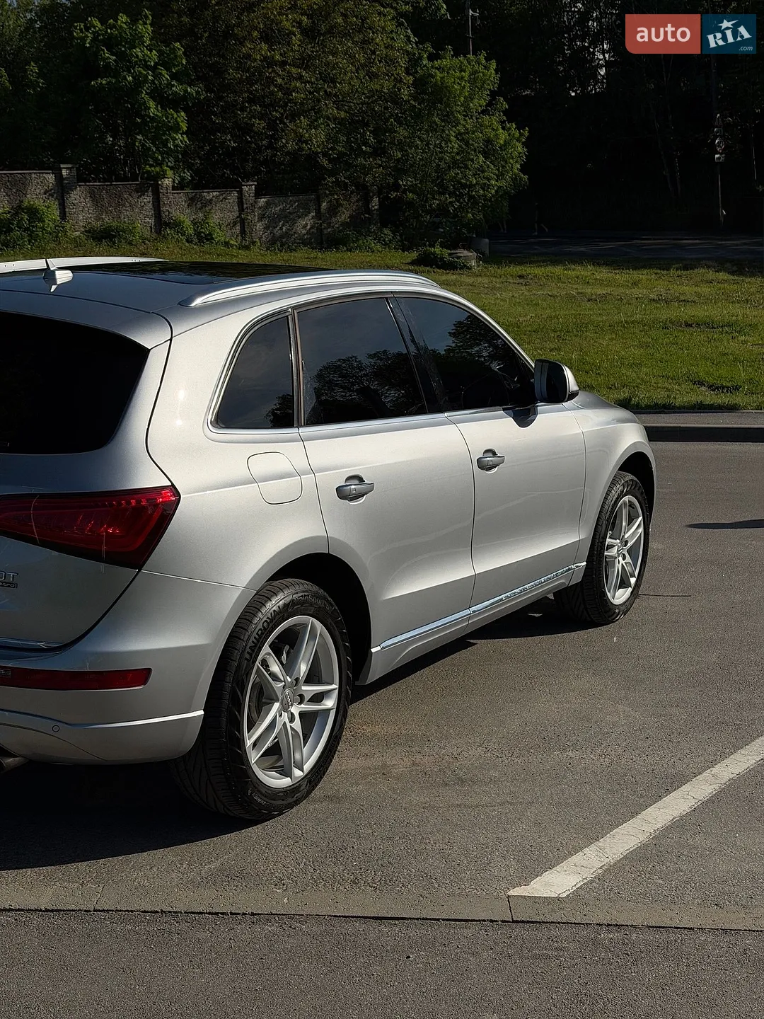 2015 Audi Q5 - мініатюра 4