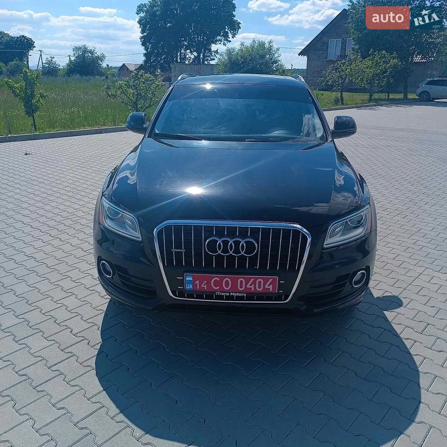 2015 Audi Q5 - фото 1