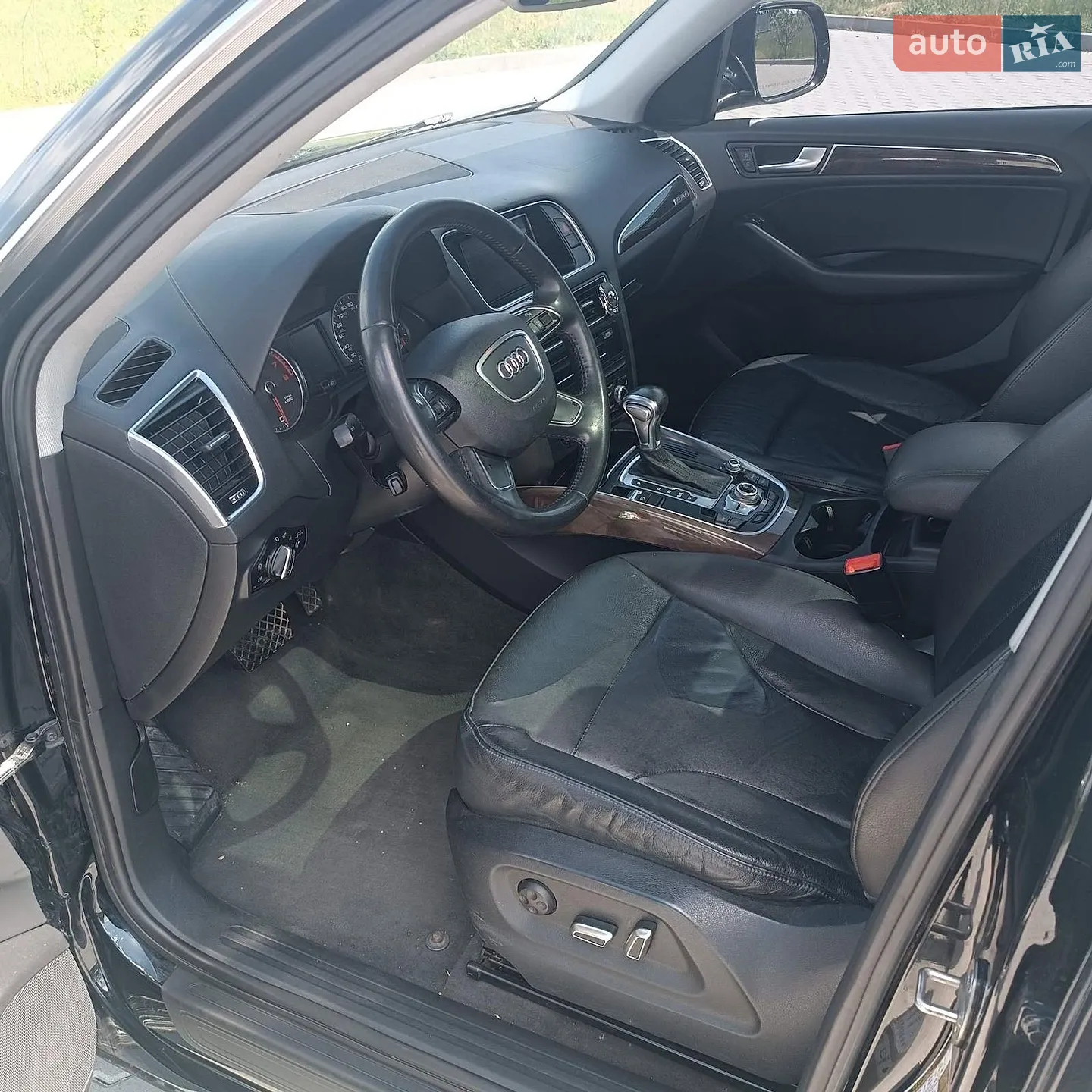 2015 Audi Q5 - мініатюра 7