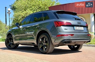 Внедорожник / Кроссовер Audi Q5 2020 в Киеве