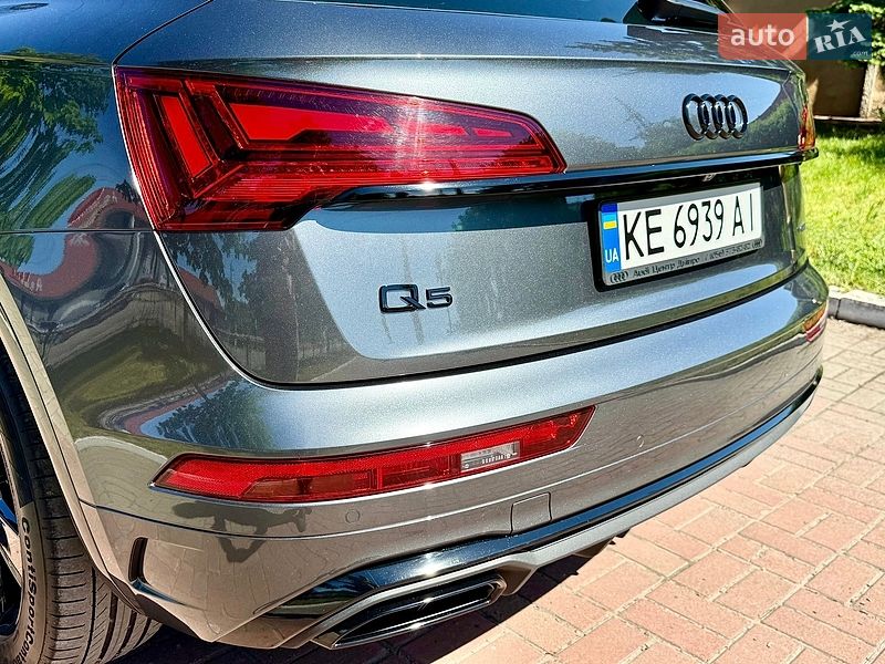 Внедорожник / Кроссовер Audi Q5 2020 в Киеве