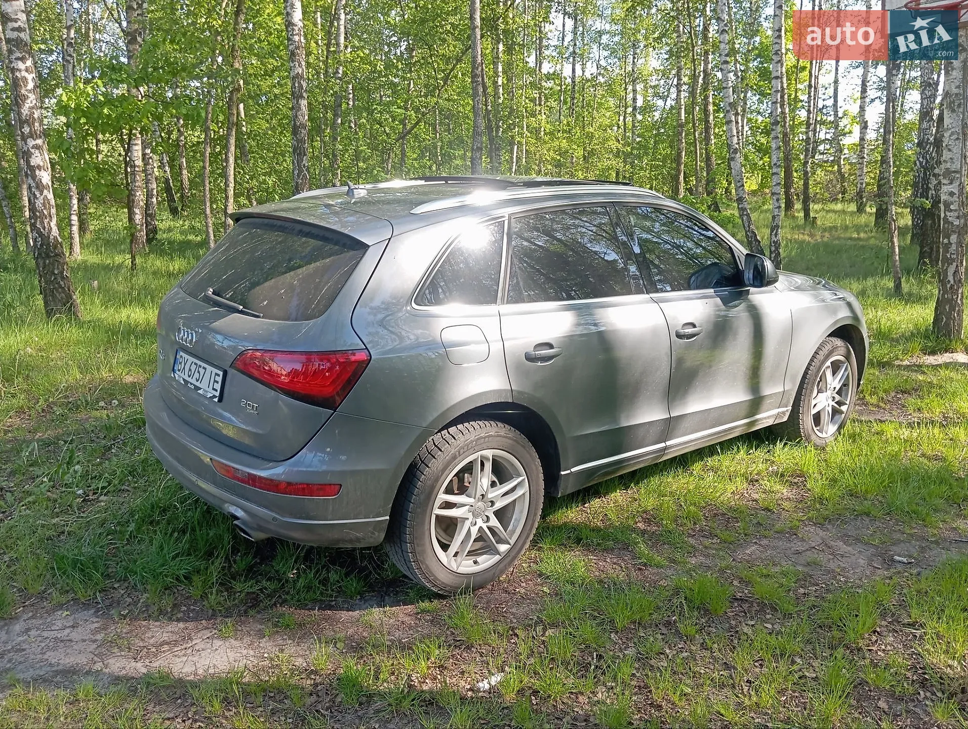 2012 Audi Q5 - мініатюра 26