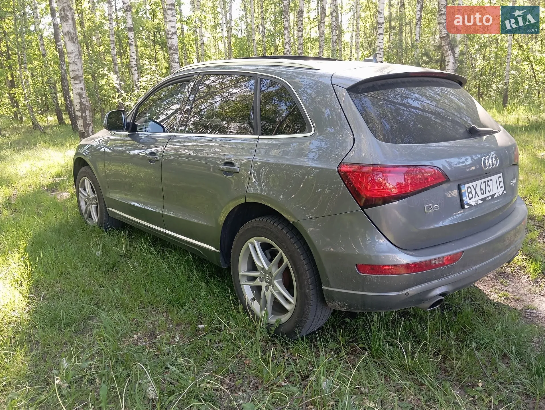 2012 Audi Q5 - мініатюра 23
