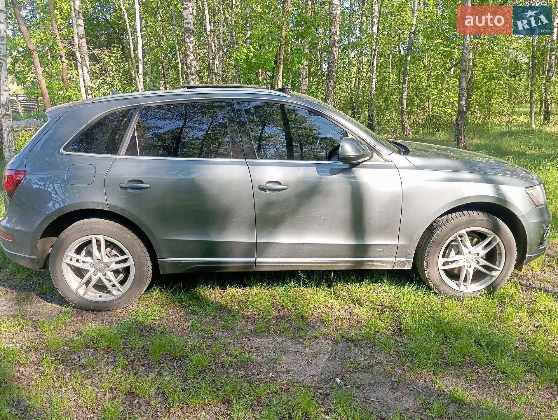 2012 Audi Q5 - мініатюра 27