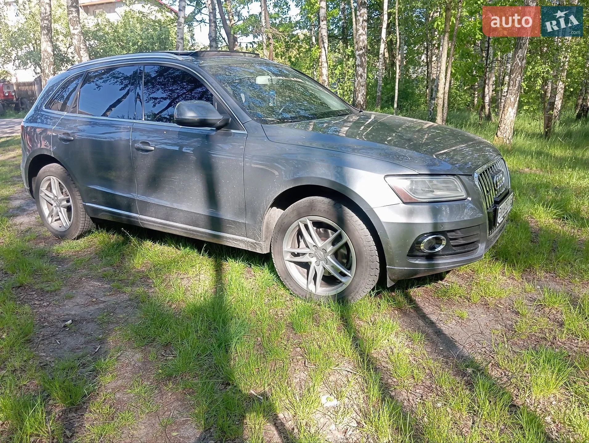 2012 Audi Q5 - мініатюра 28