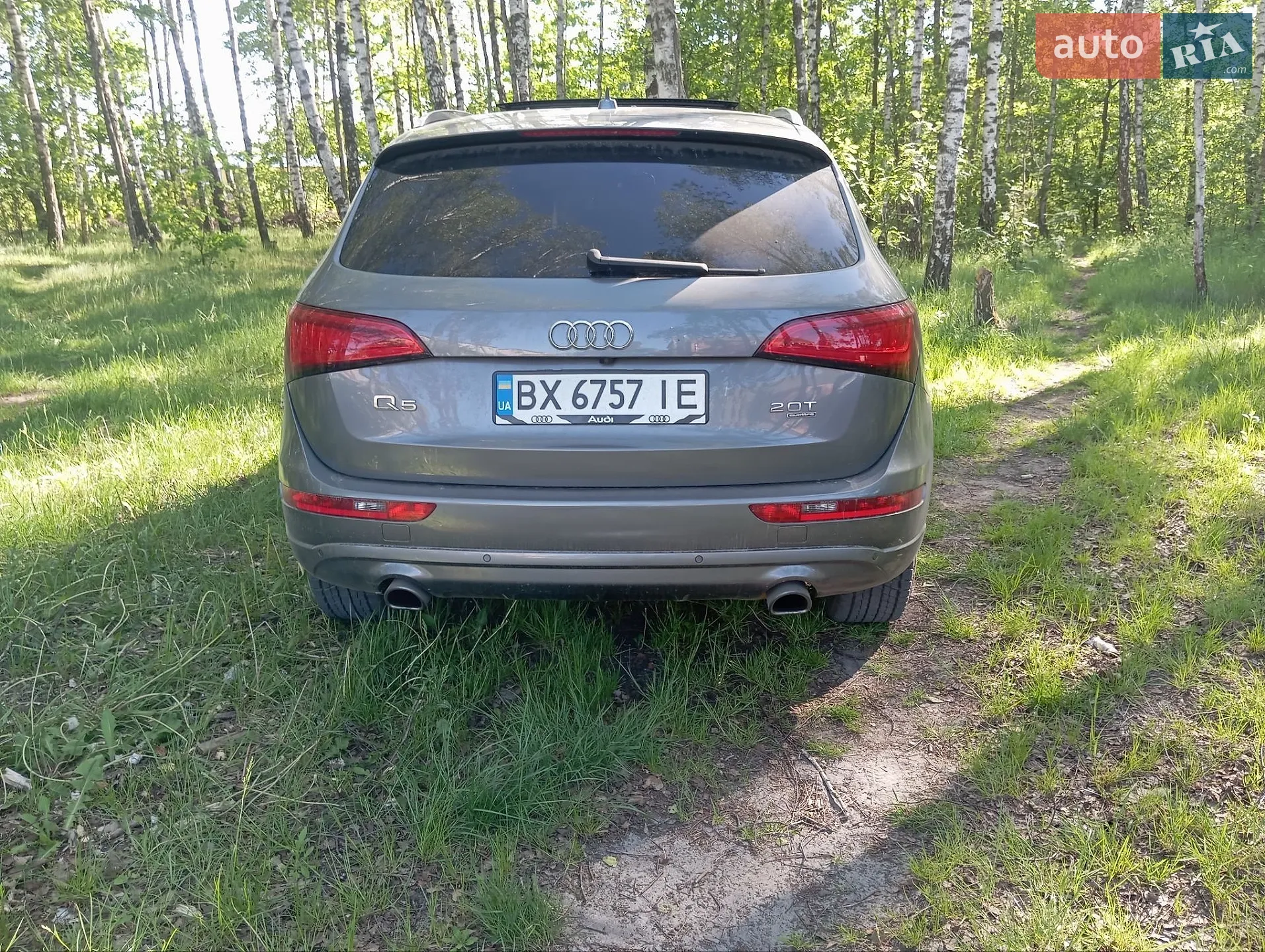 2012 Audi Q5 - мініатюра 25