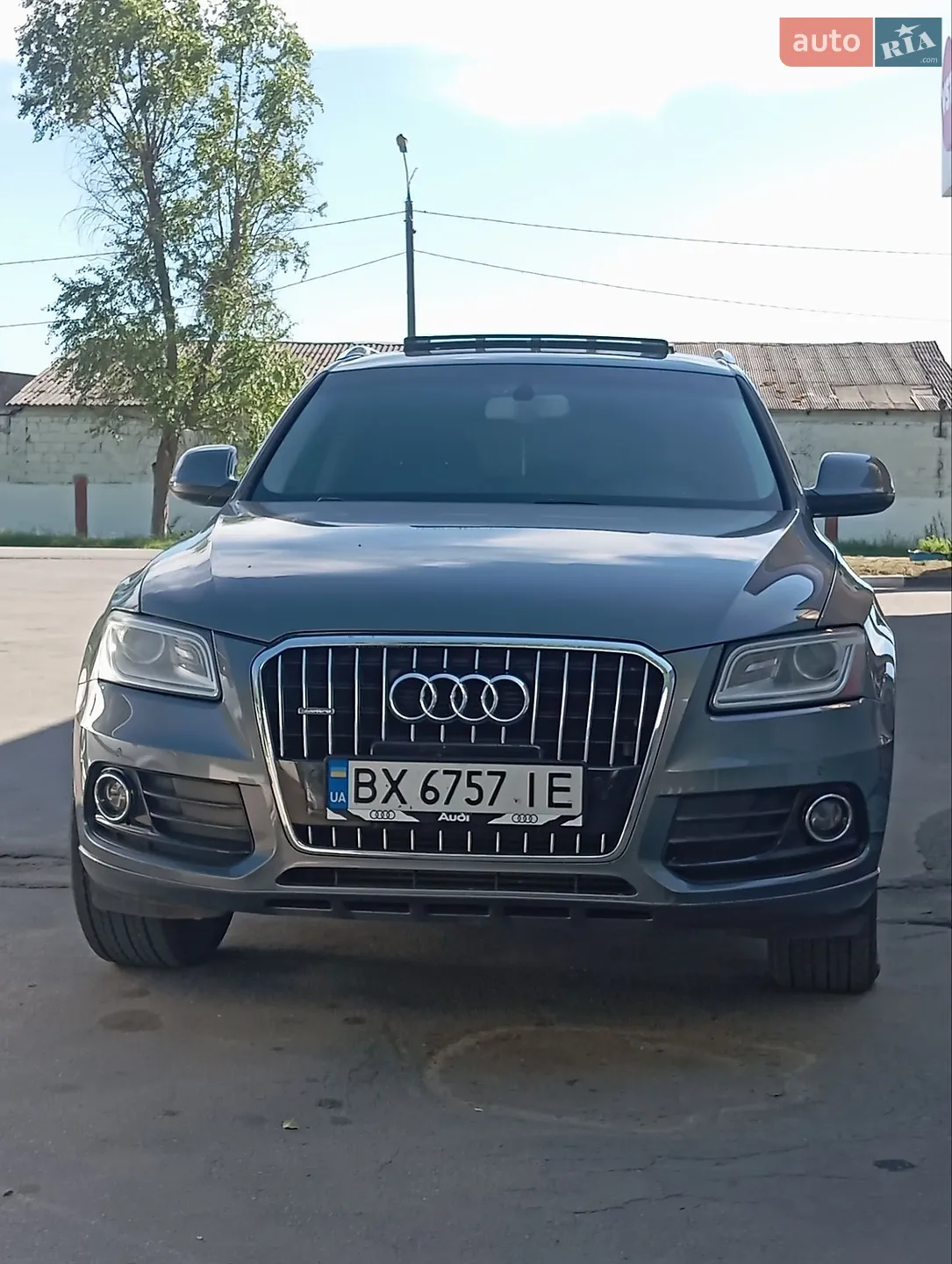 2012 Audi Q5 - фото 1