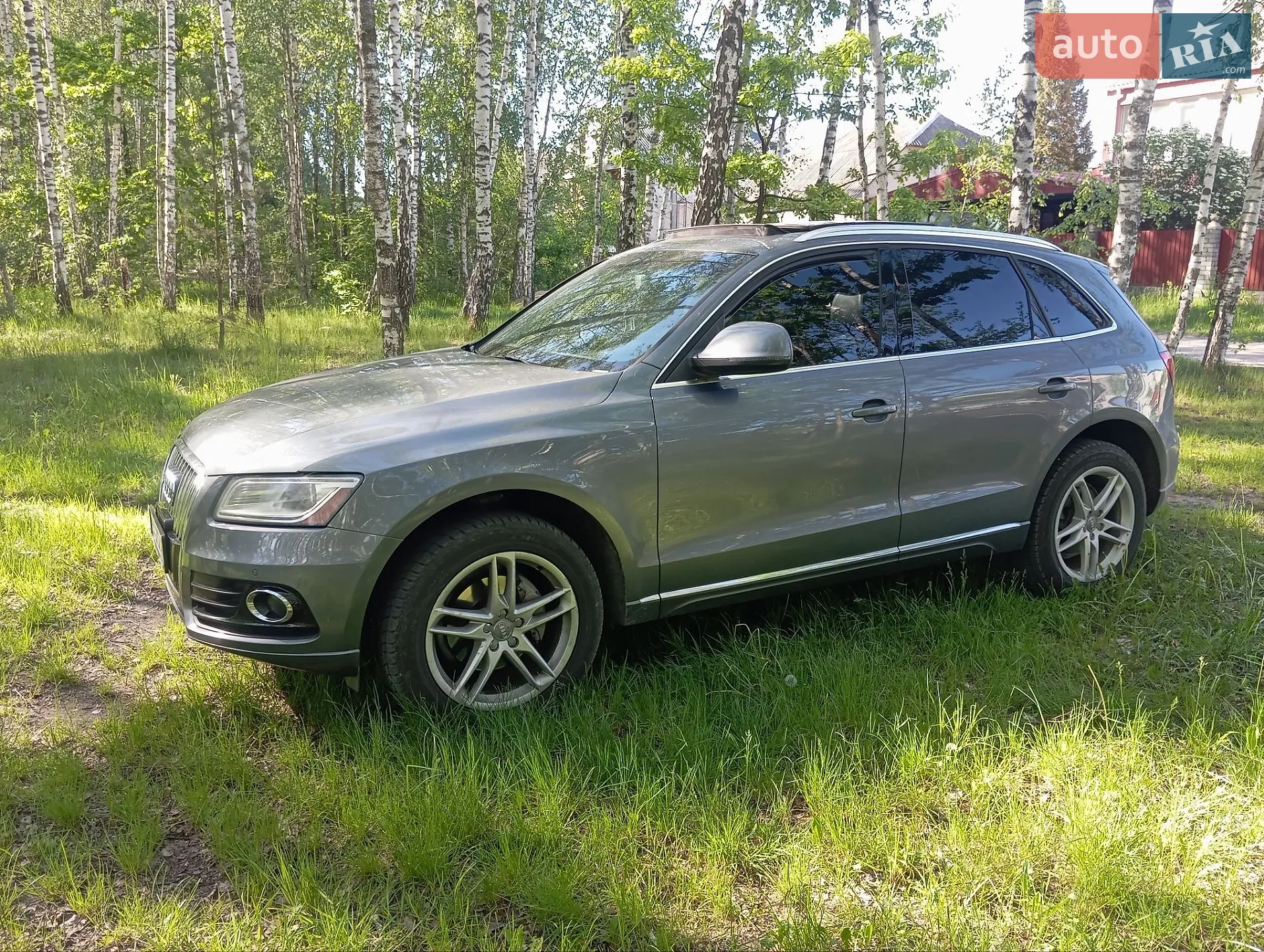 2012 Audi Q5 - мініатюра 30