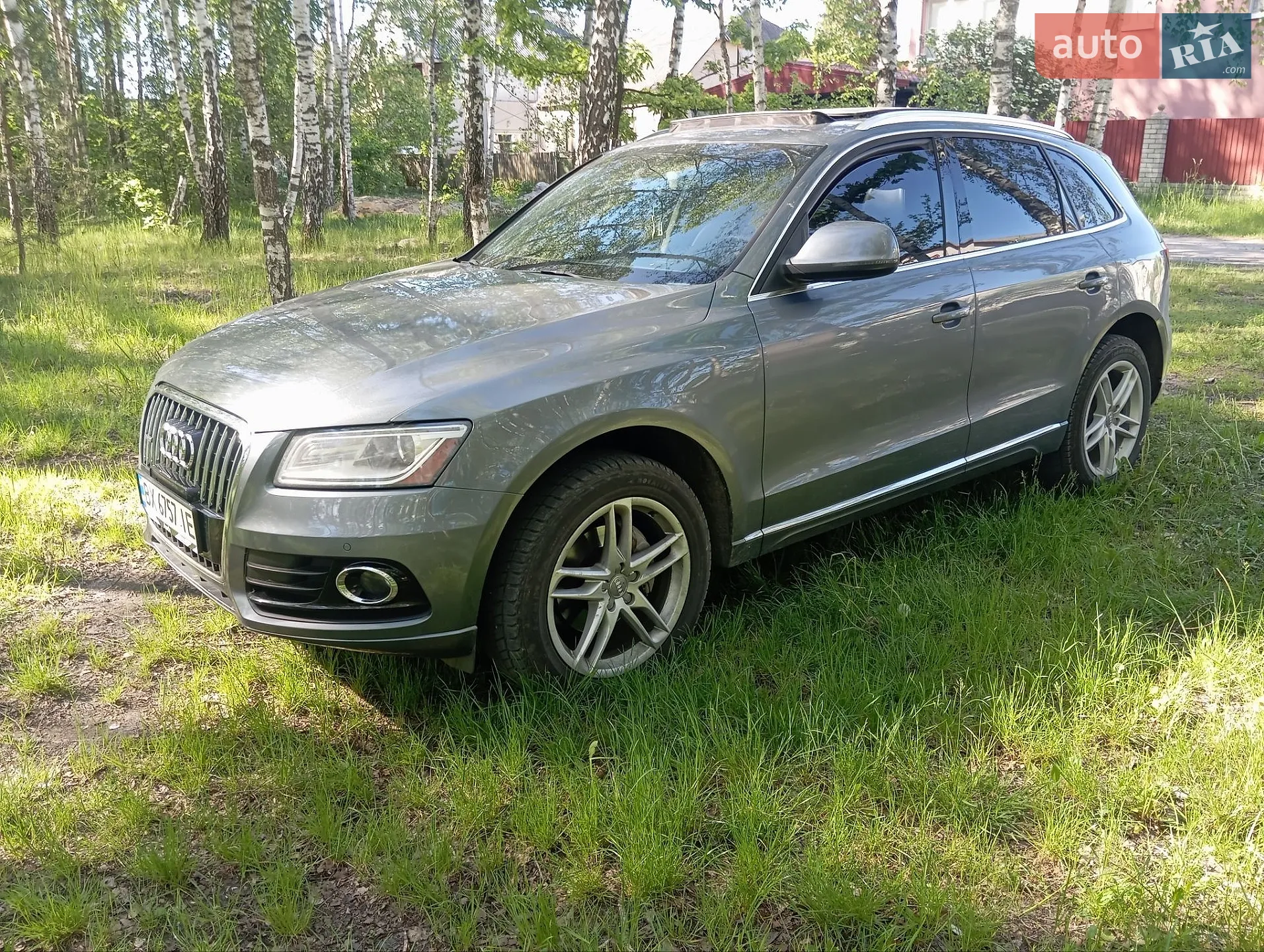 2012 Audi Q5 - мініатюра 22
