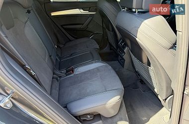 Внедорожник / Кроссовер Audi Q5 2020 в Киеве