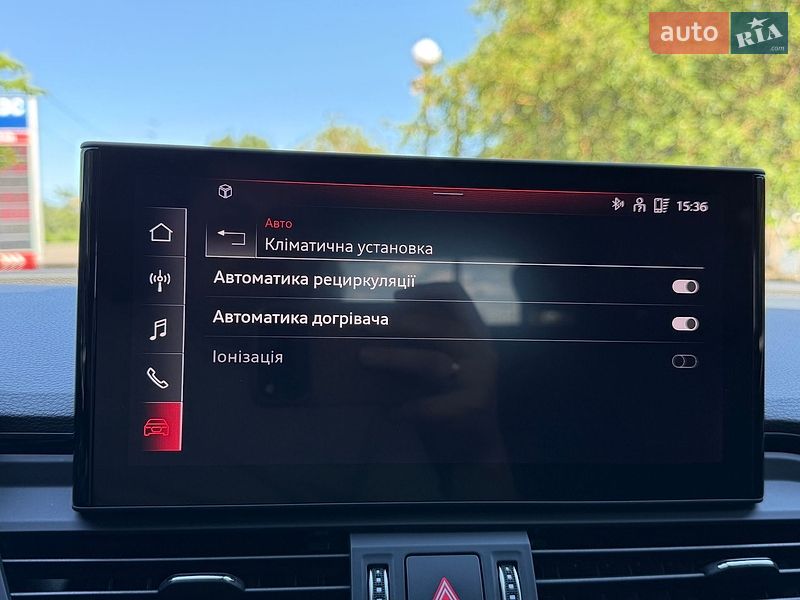 Внедорожник / Кроссовер Audi Q5 2020 в Киеве