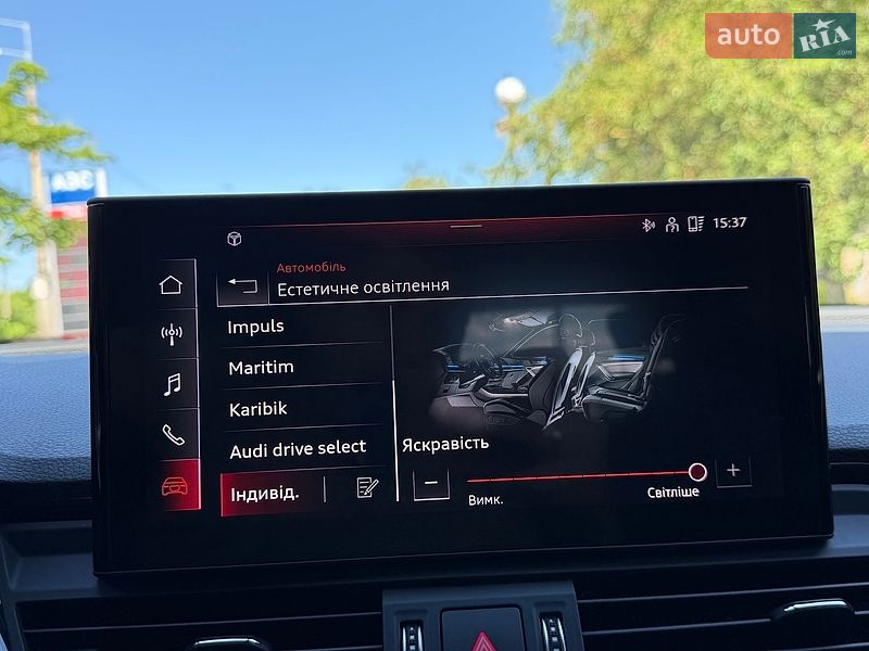 Внедорожник / Кроссовер Audi Q5 2020 в Киеве