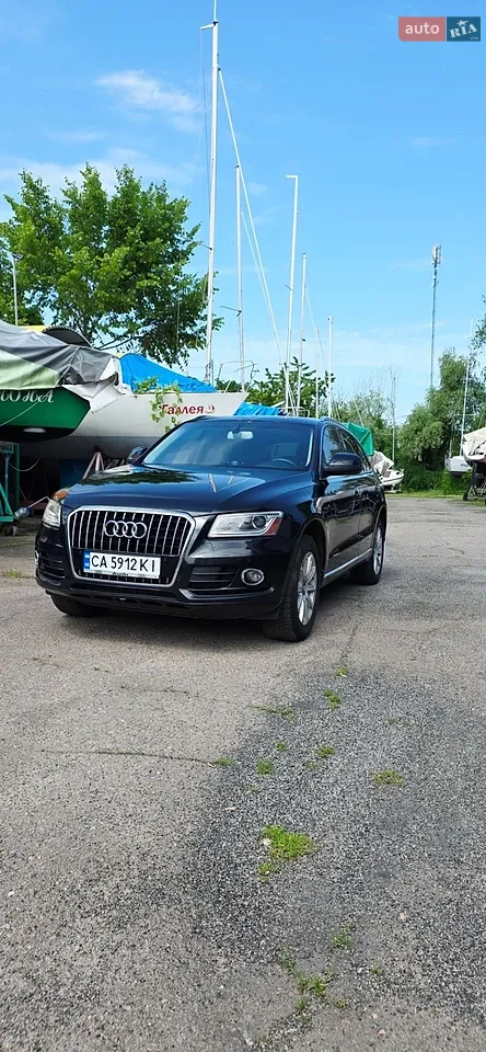 2011 Audi Q5 - мініатюра 12