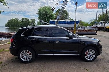 Внедорожник / Кроссовер Audi Q5 2012 в Черкассах