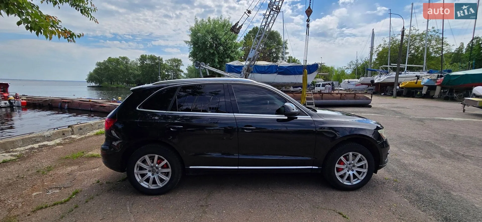 2012 Audi Q5 - мініатюра 8