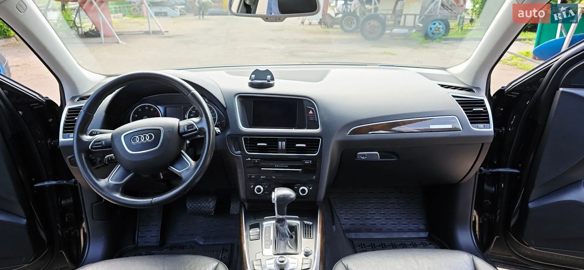 2012 Audi Q5 - мініатюра 13