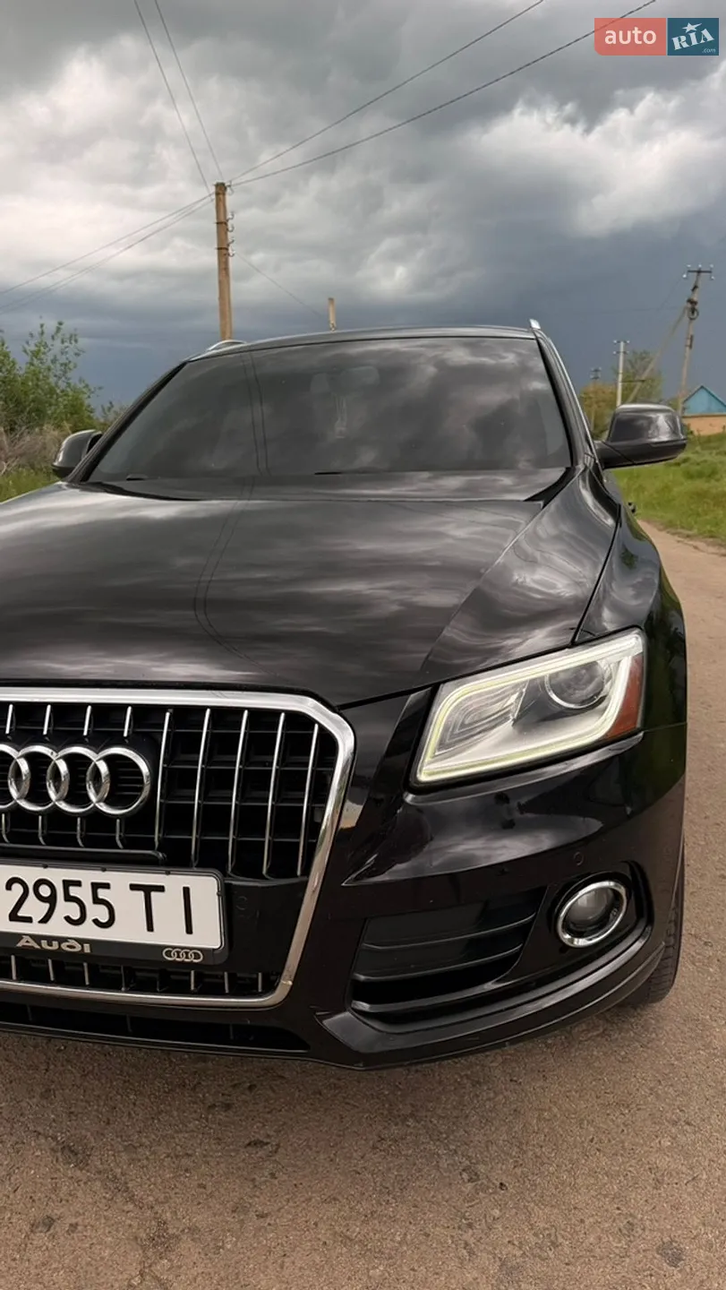 2014 Audi Q5 - мініатюра 5