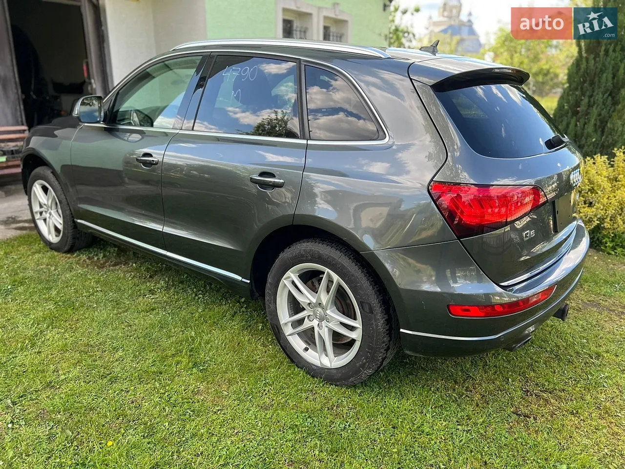 2015 Audi Q5 - мініатюра 63