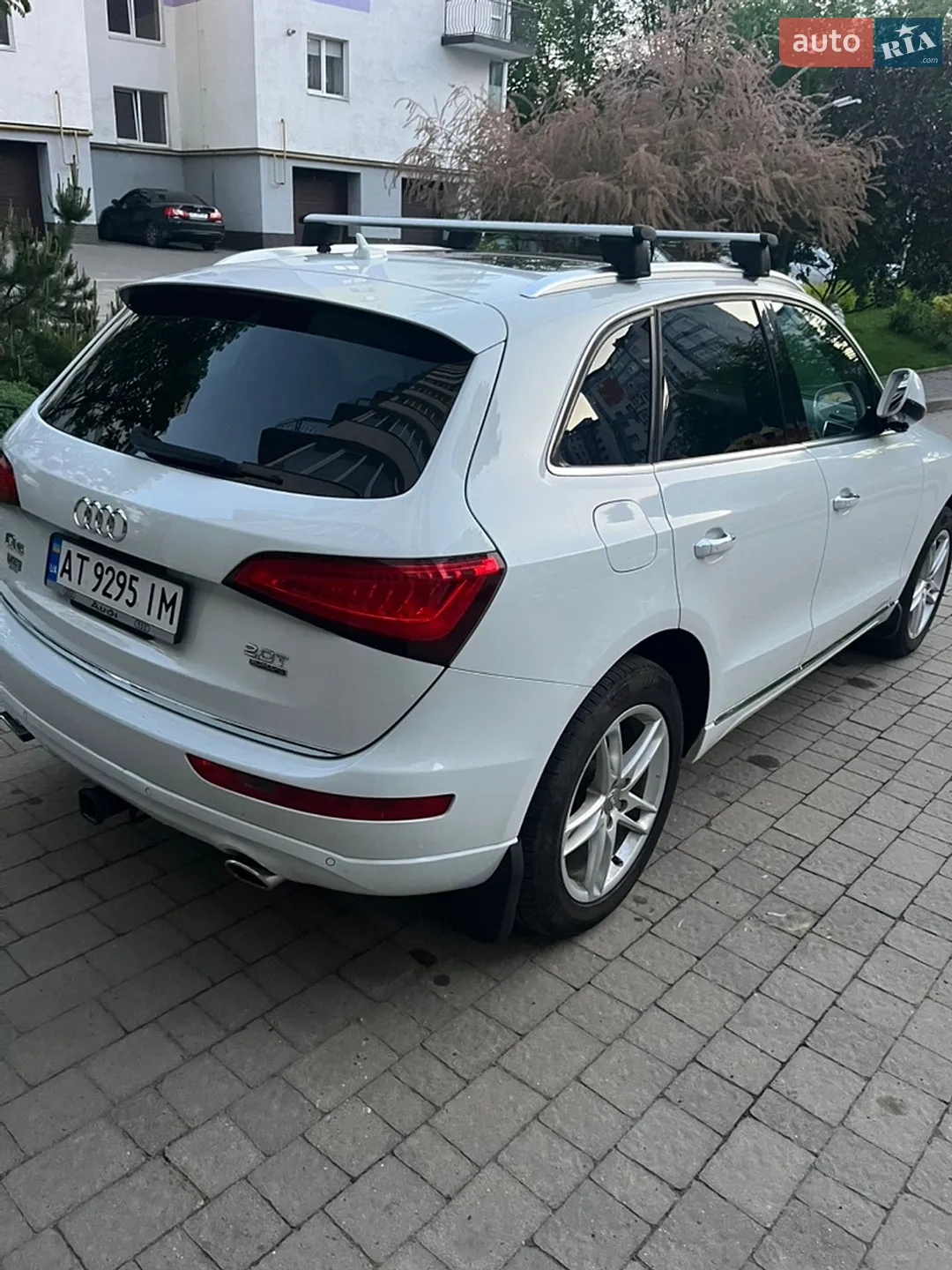 2015 Audi Q5 - мініатюра 6
