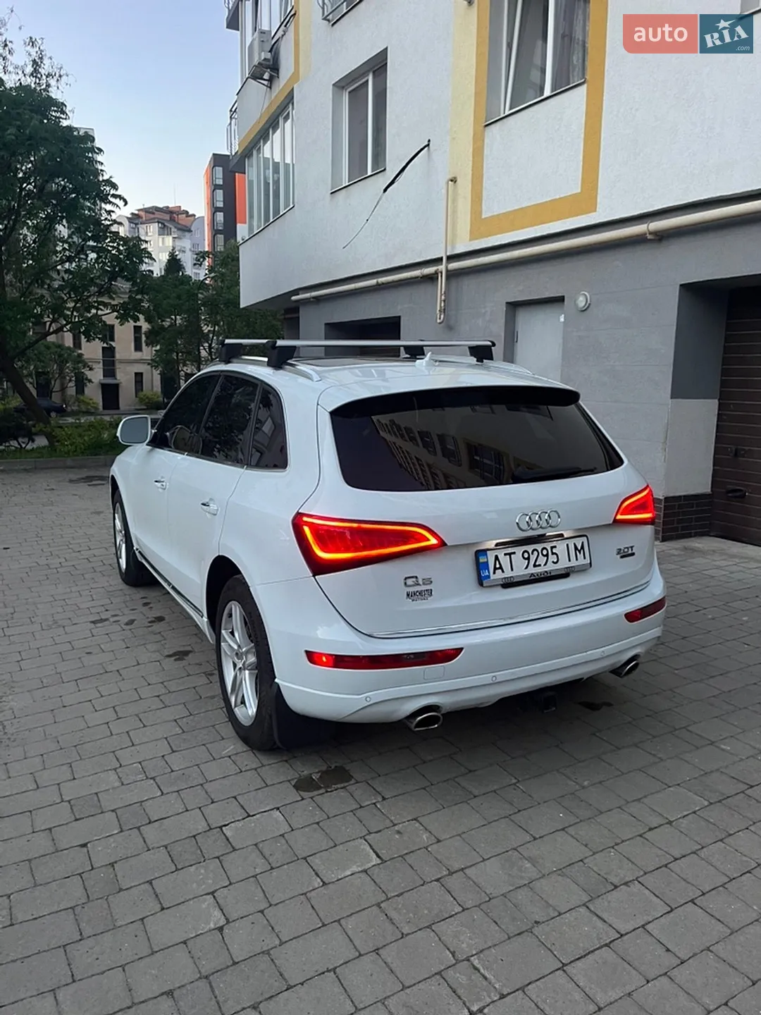 2015 Audi Q5 - мініатюра 8