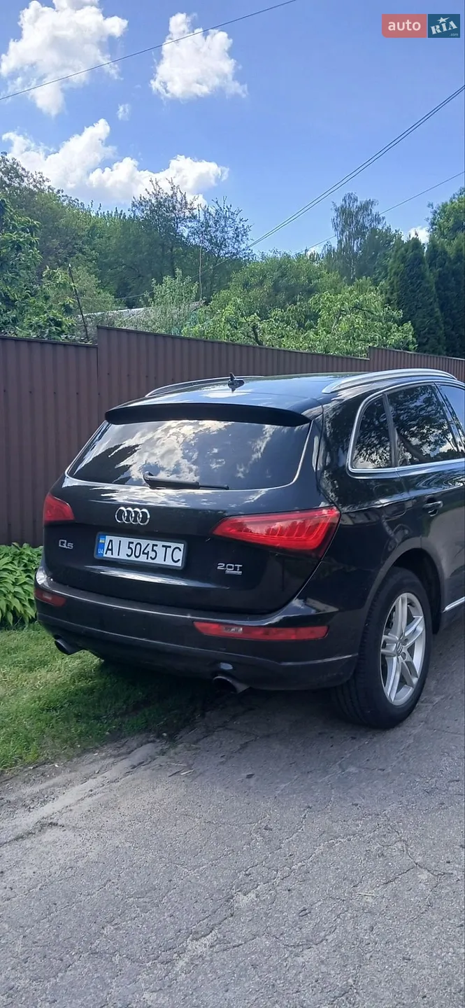 2013 Audi Q5 - мініатюра 5