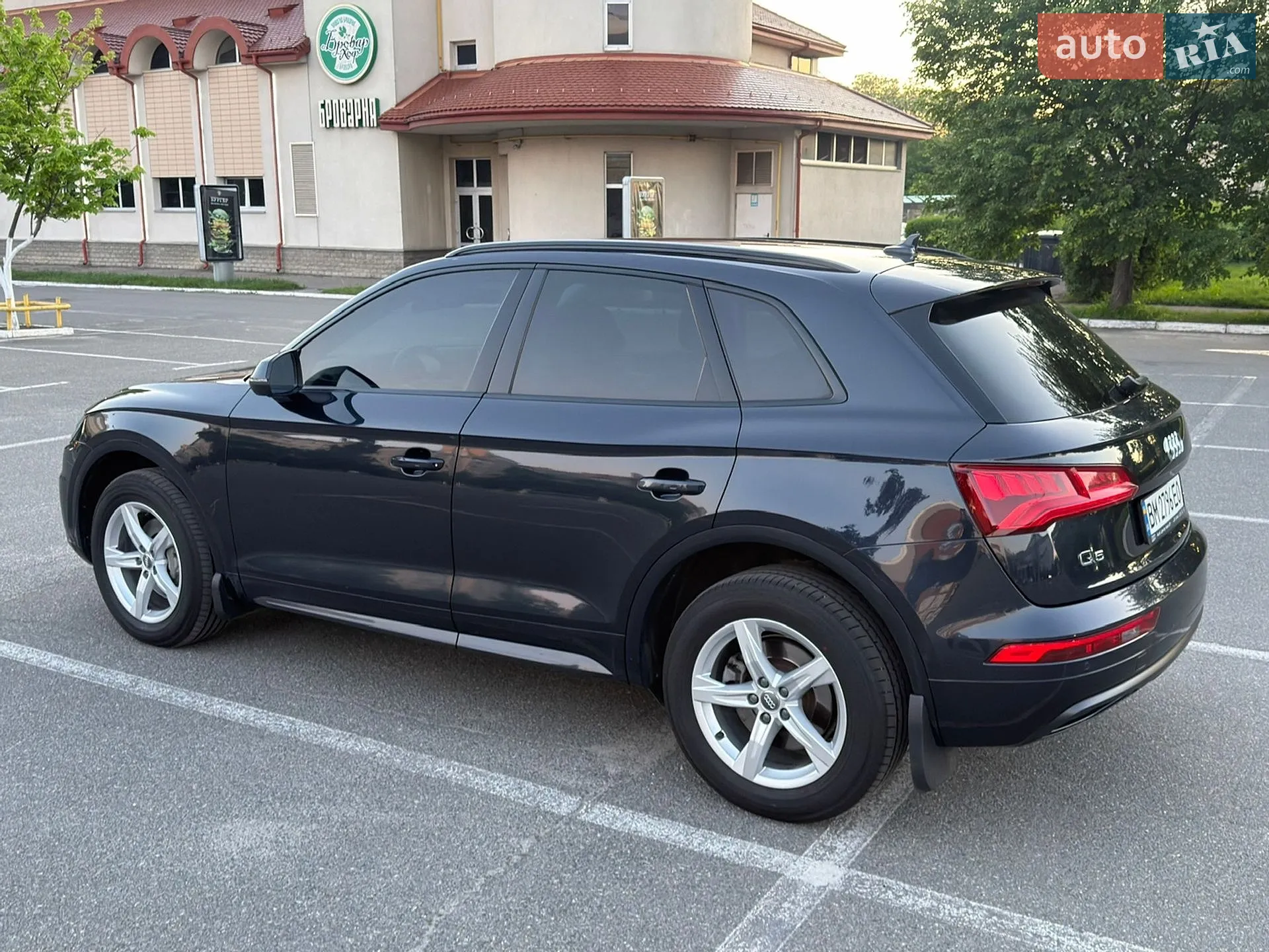 2018 Audi Q5 - мініатюра 4