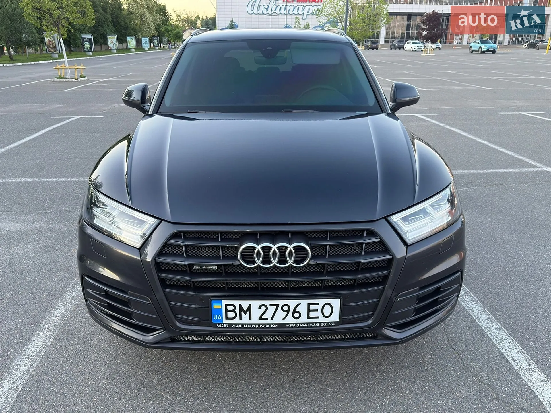 2018 Audi Q5 - мініатюра 13
