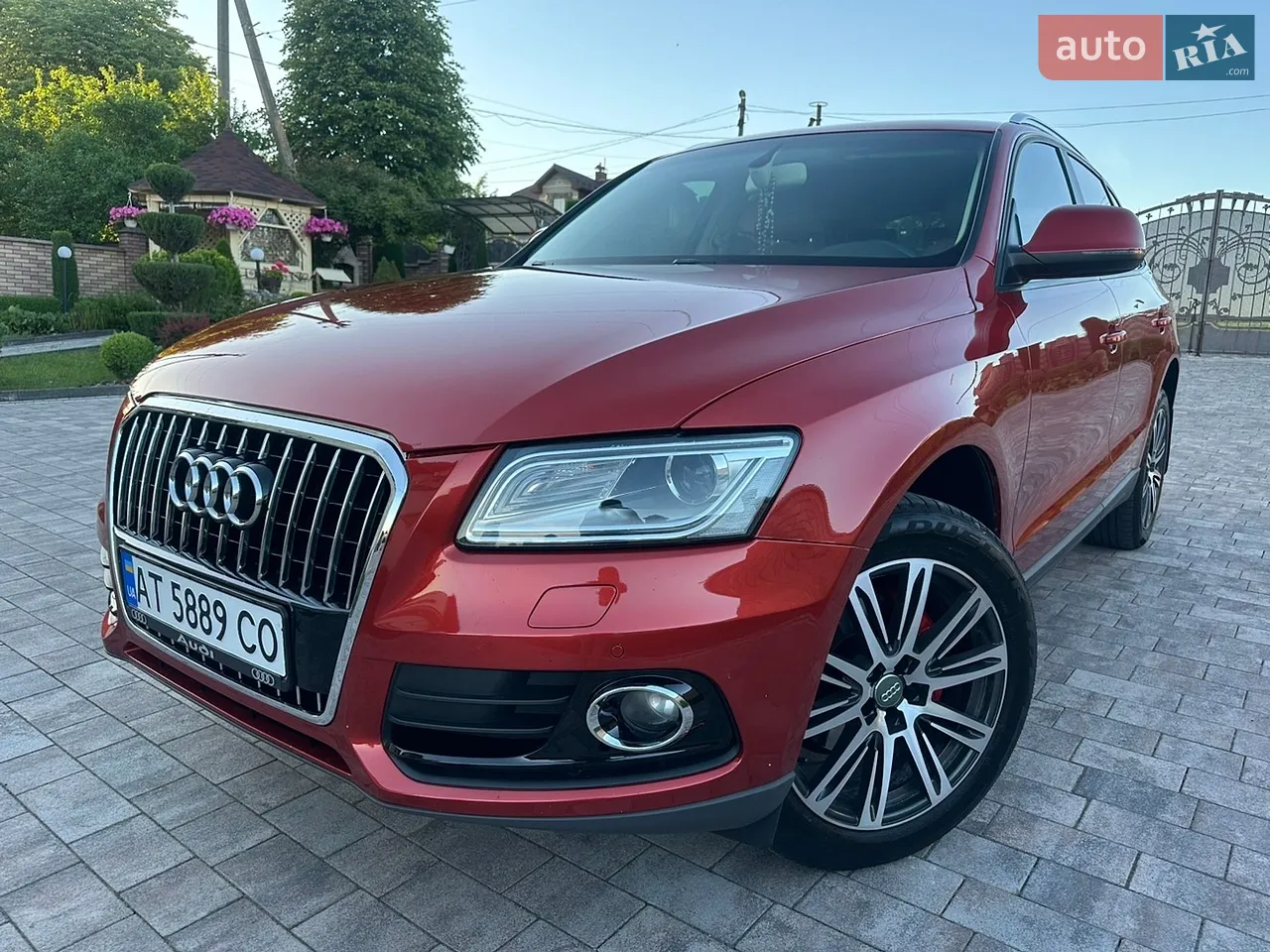 2013 Audi Q5 - мініатюра 7