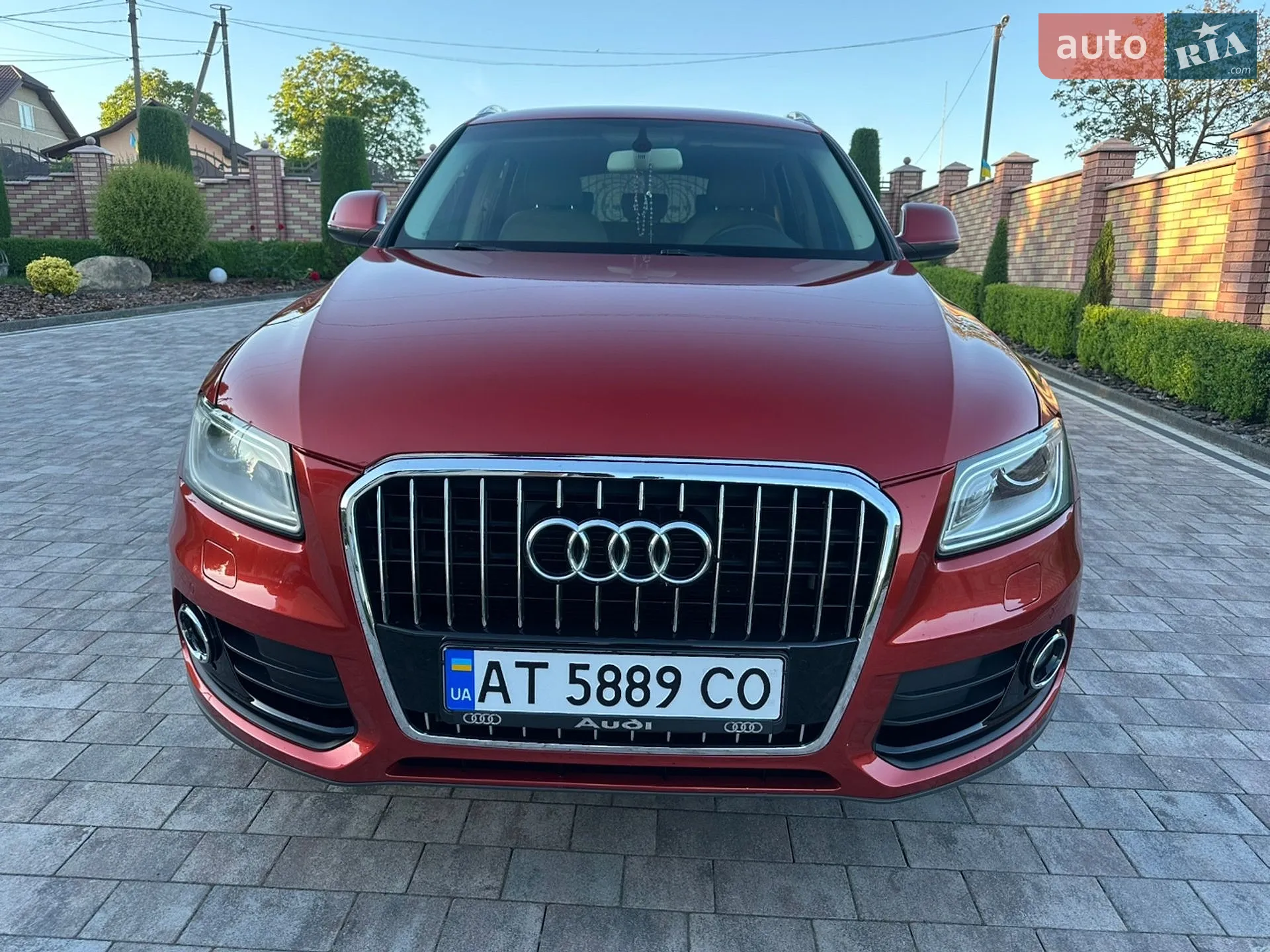 2013 Audi Q5 - мініатюра 2