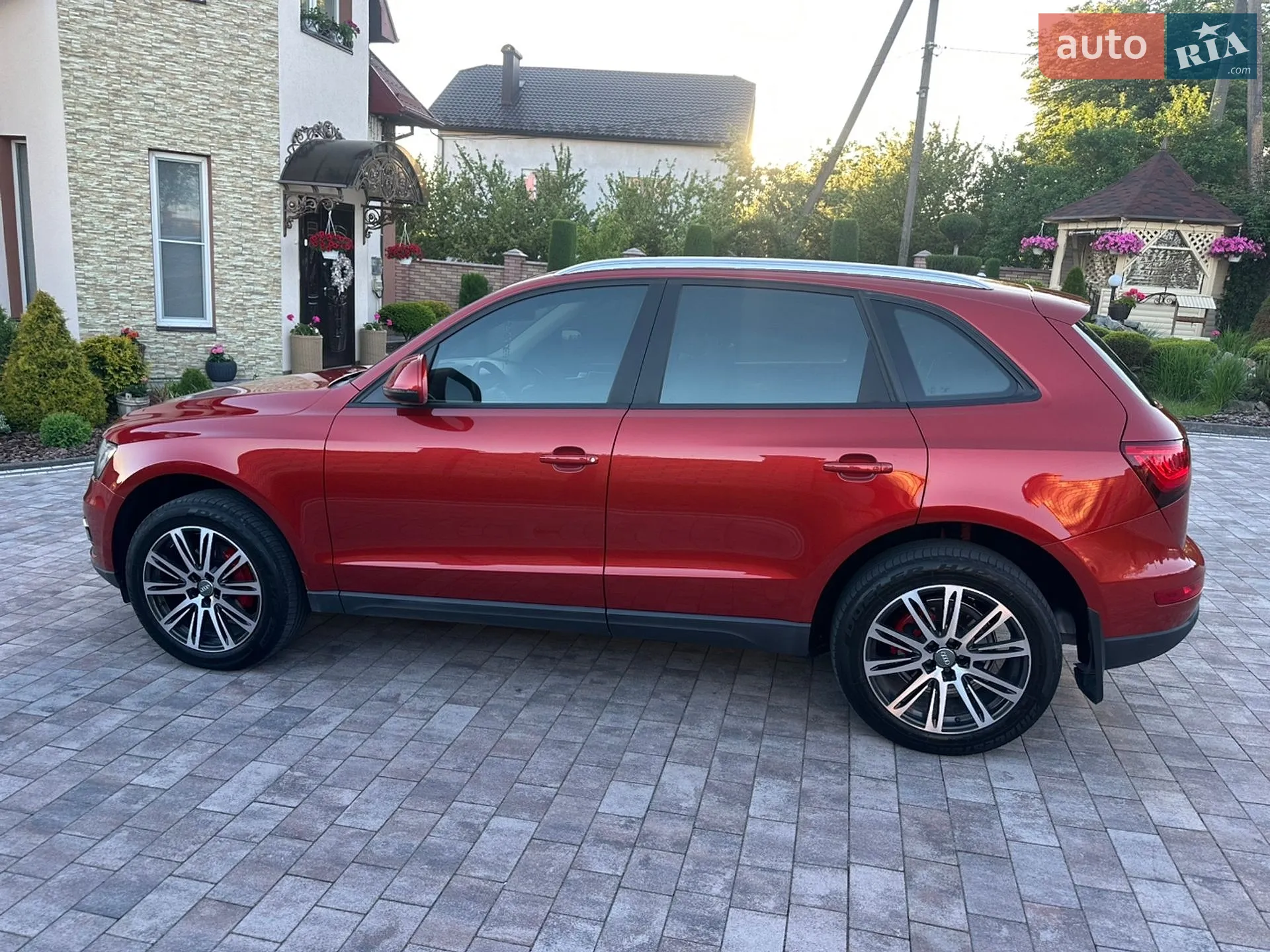 2013 Audi Q5 - мініатюра 5