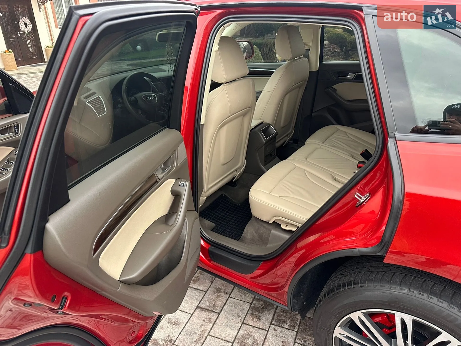 2013 Audi Q5 - мініатюра 15