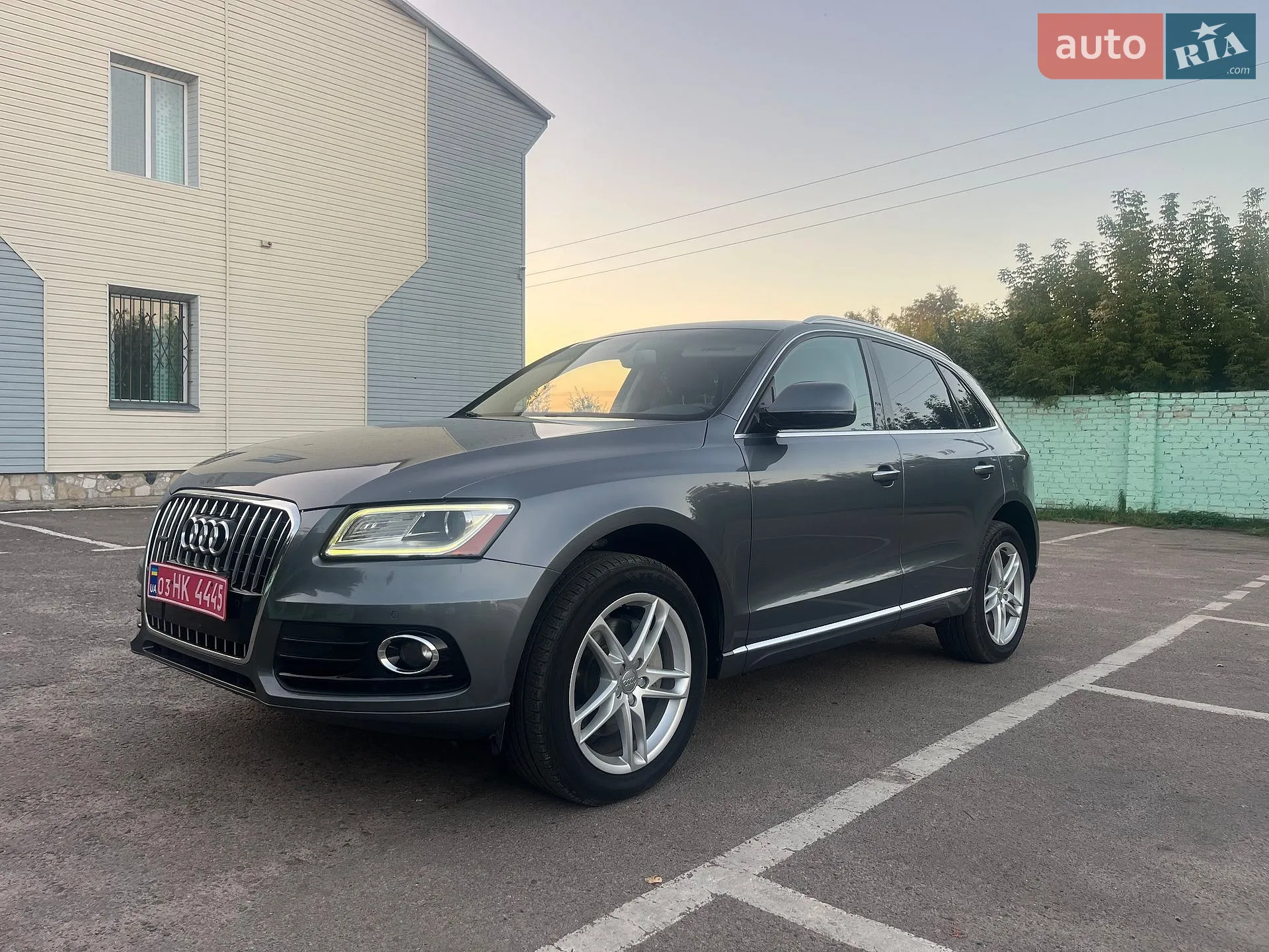 2015 Audi Q5 - мініатюра 2