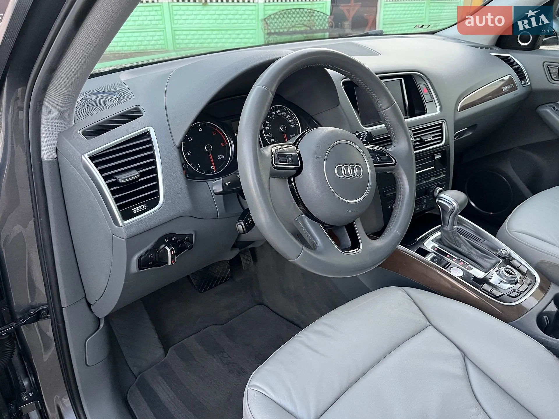 2015 Audi Q5 - мініатюра 16