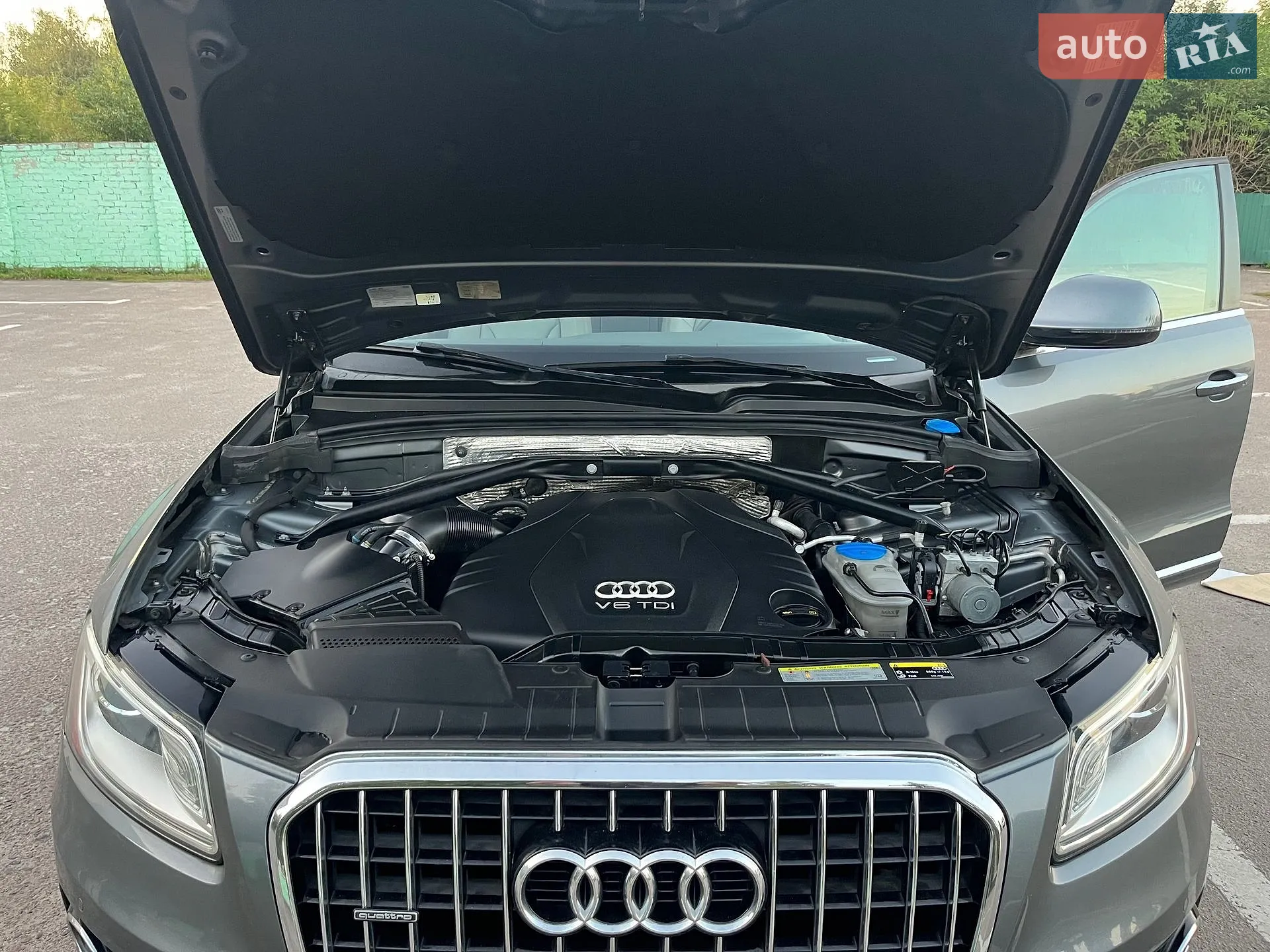 2015 Audi Q5 - мініатюра 38