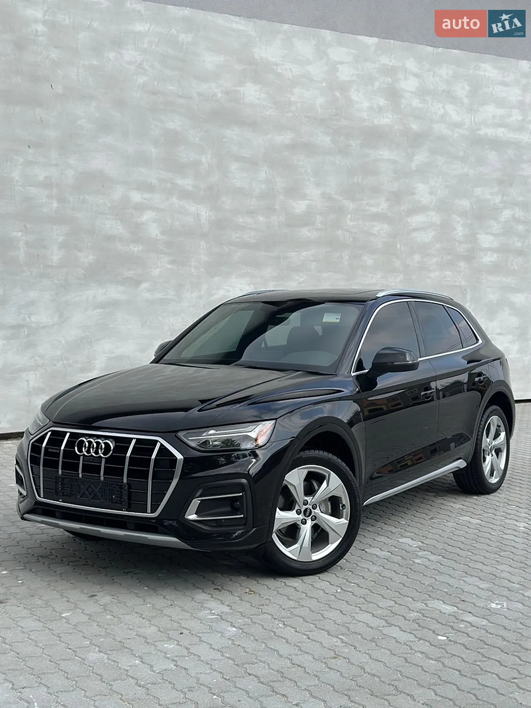 2020 Audi Q5 - мініатюра 2