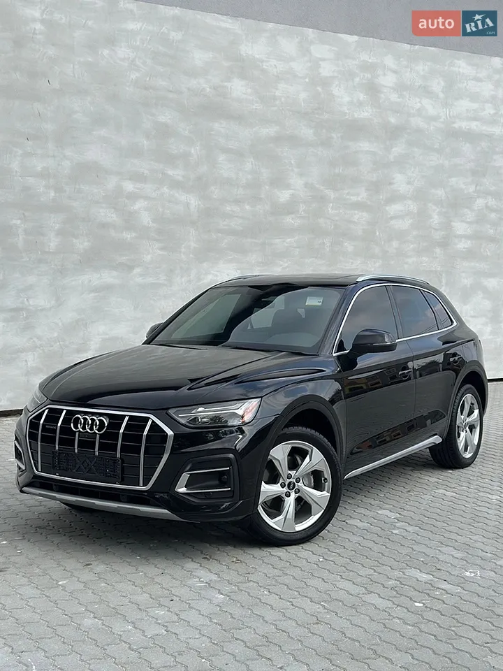 2019 Audi Q5 - мініатюра 14