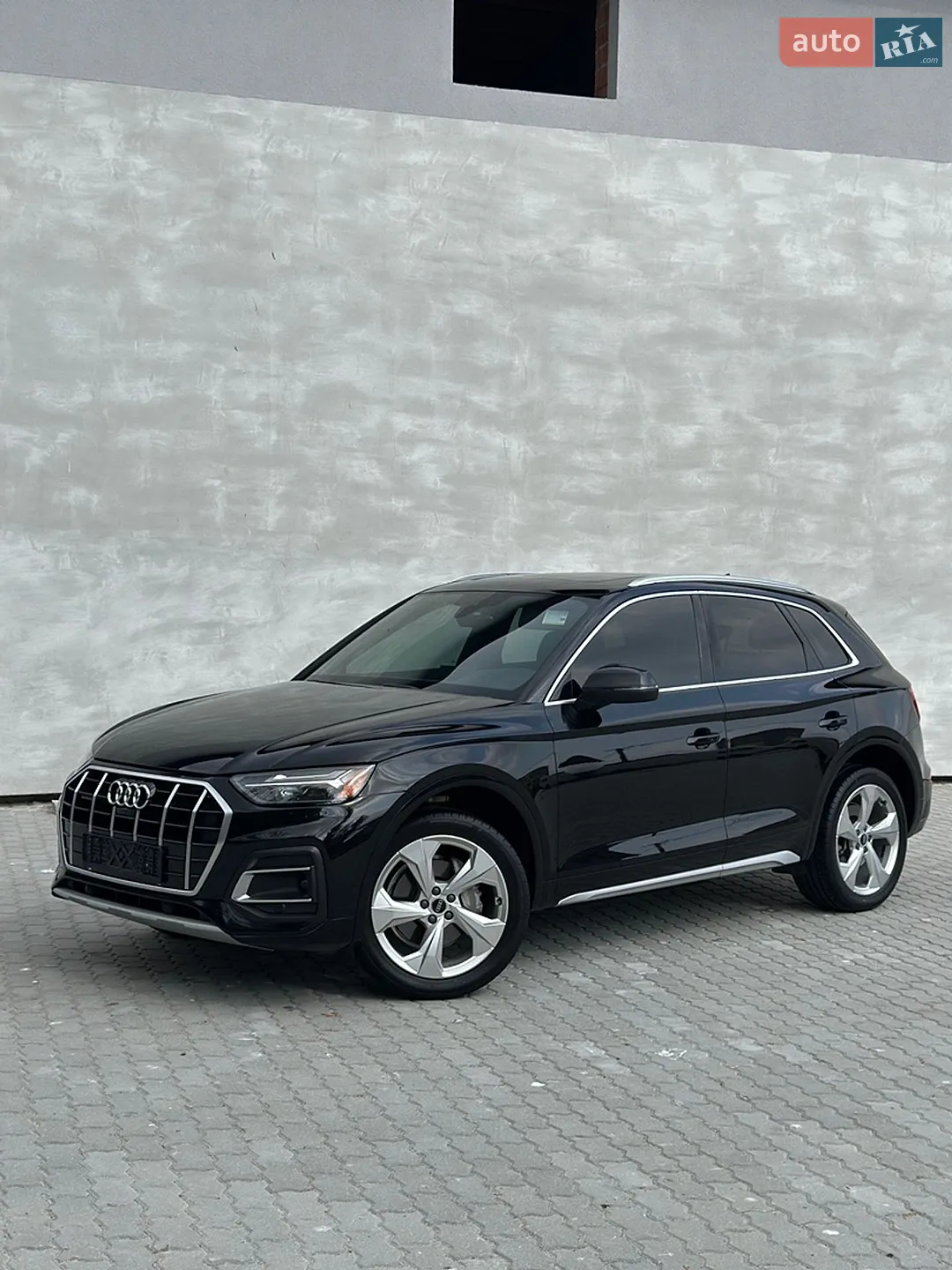 2020 Audi Q5 - мініатюра 8