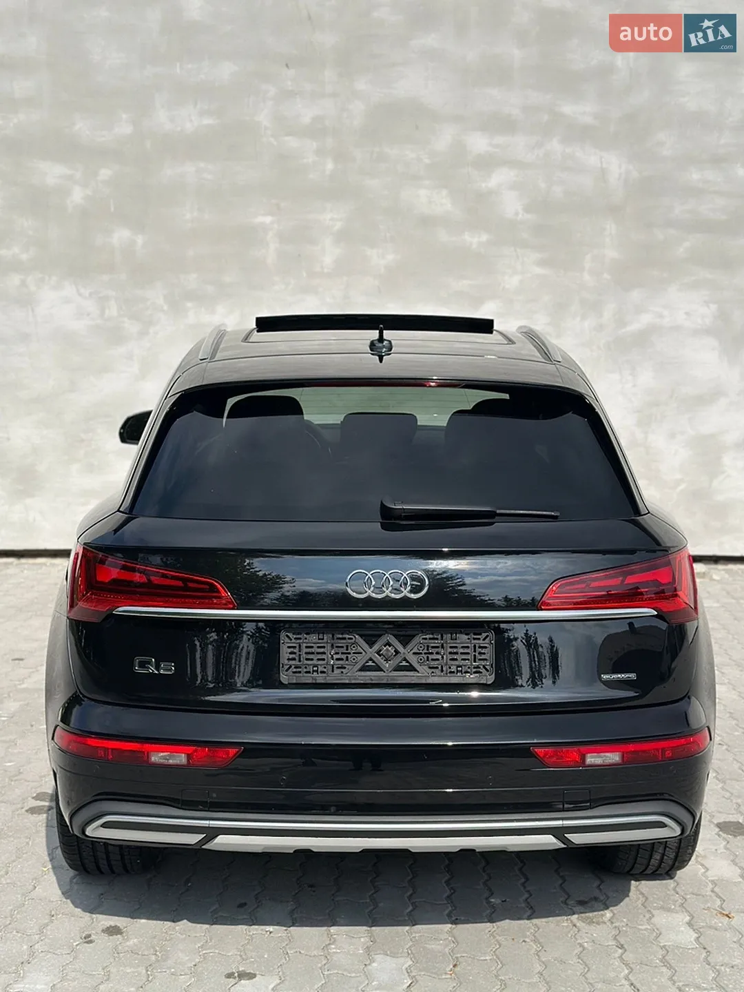 2020 Audi Q5 - мініатюра 16