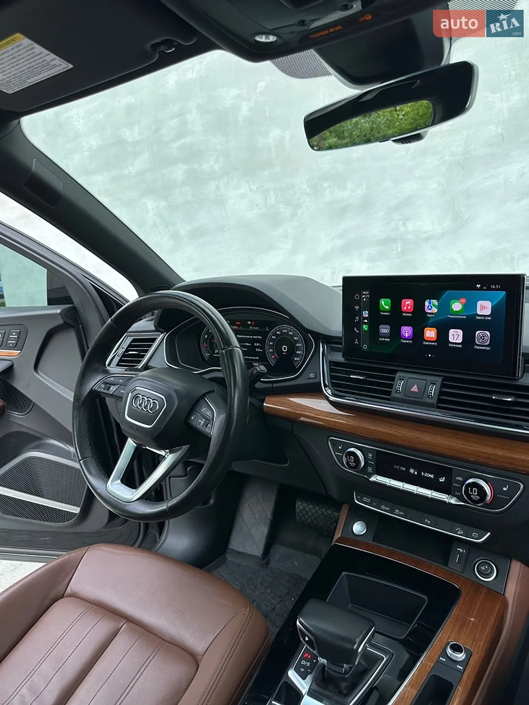 2020 Audi Q5 - мініатюра 29