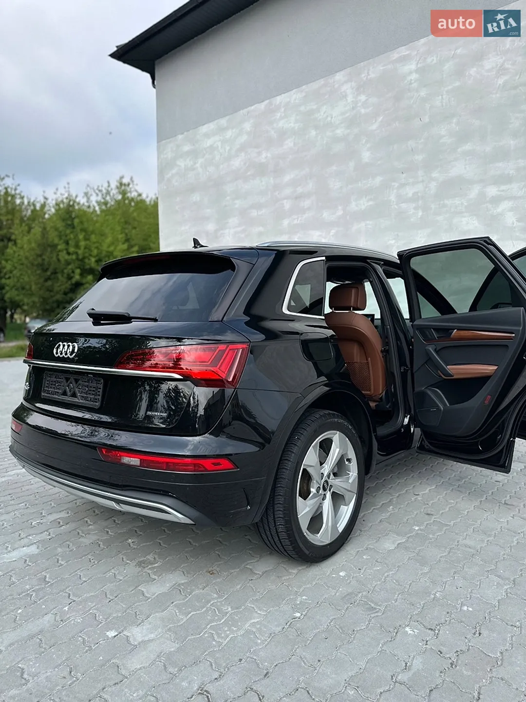 2020 Audi Q5 - мініатюра 35