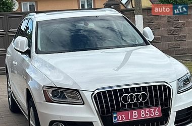 Позашляховик / Кросовер Audi Q5 2014 в Дубні