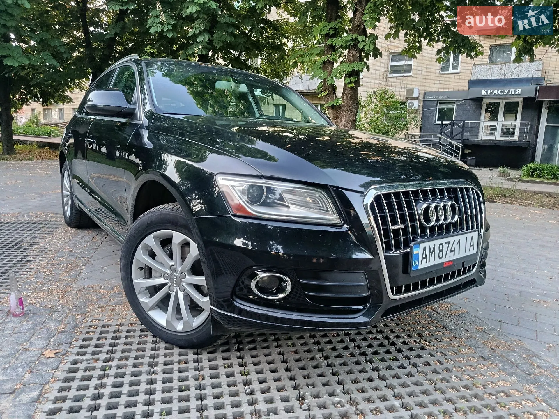 2014 Audi Q5 - фото 1