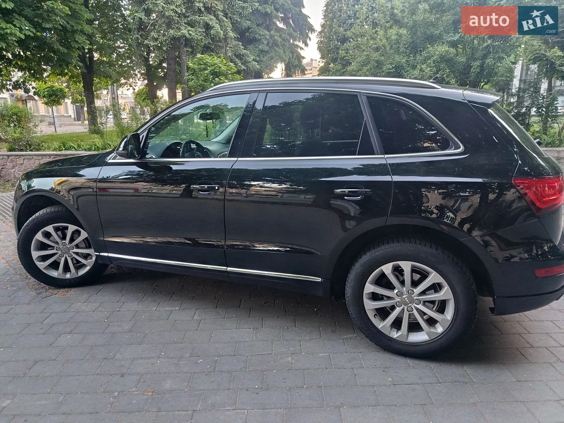2014 Audi Q5 - мініатюра 11