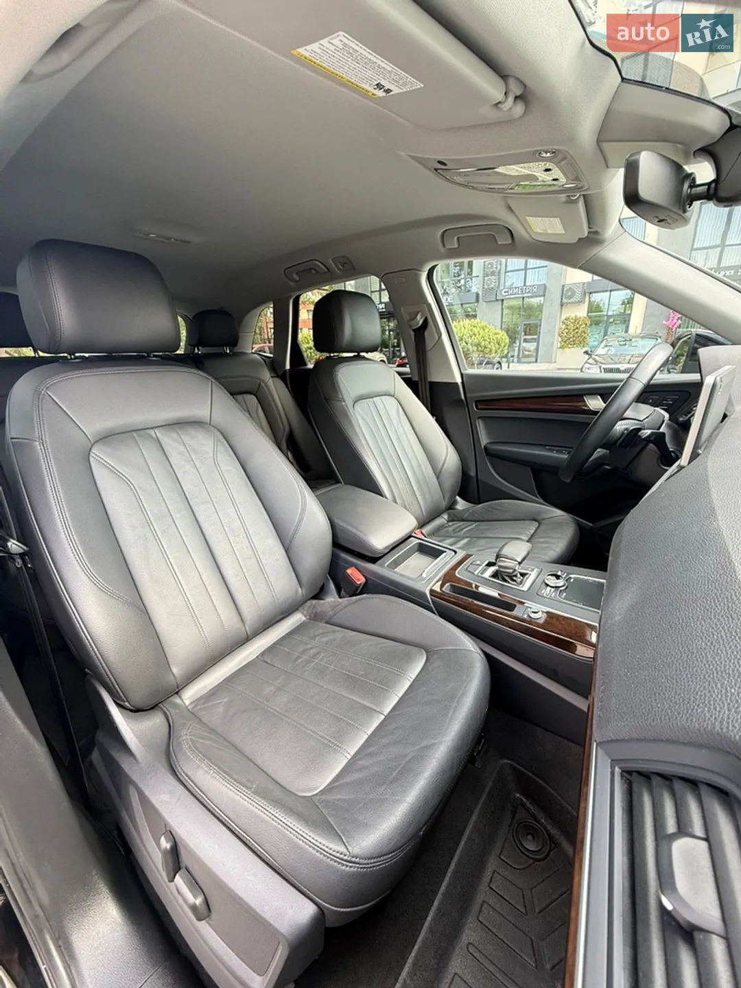 2018 Audi Q5 - мініатюра 10