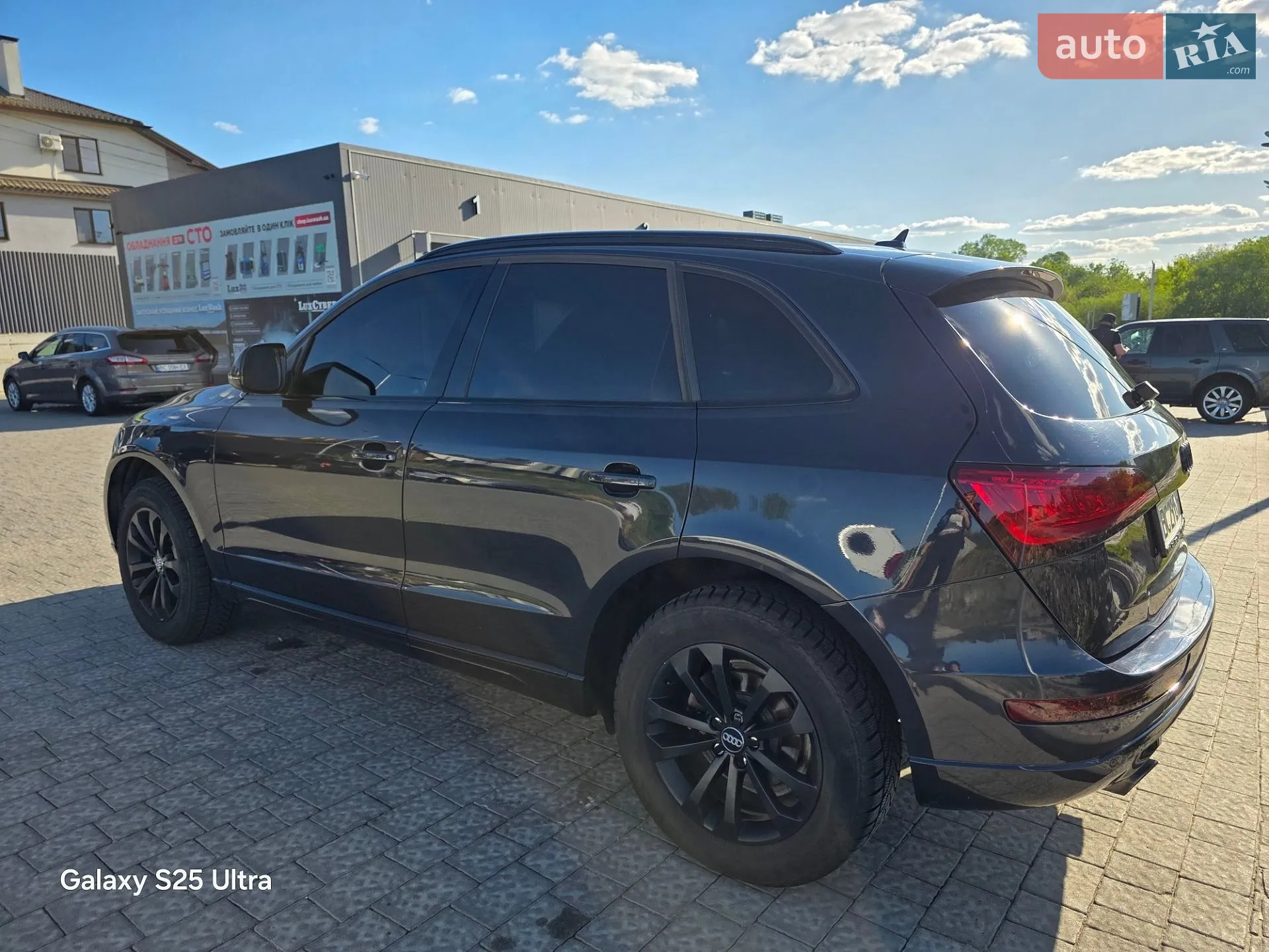 2013 Audi Q5 - мініатюра 11