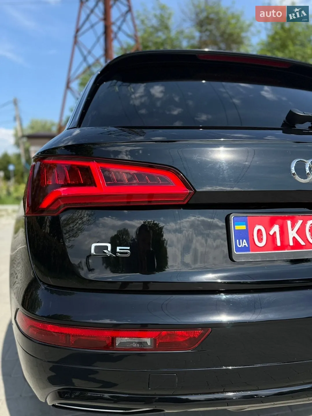 2018 Audi Q5 - мініатюра 20
