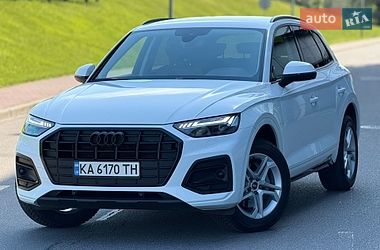 Внедорожник / Кроссовер Audi Q5 2023 в Киеве