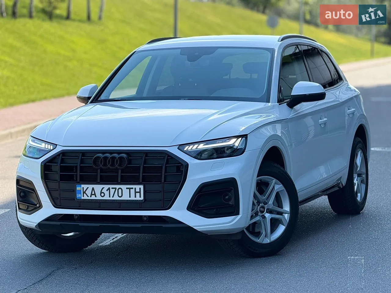 2018 Audi SQ5 - мініатюра 24